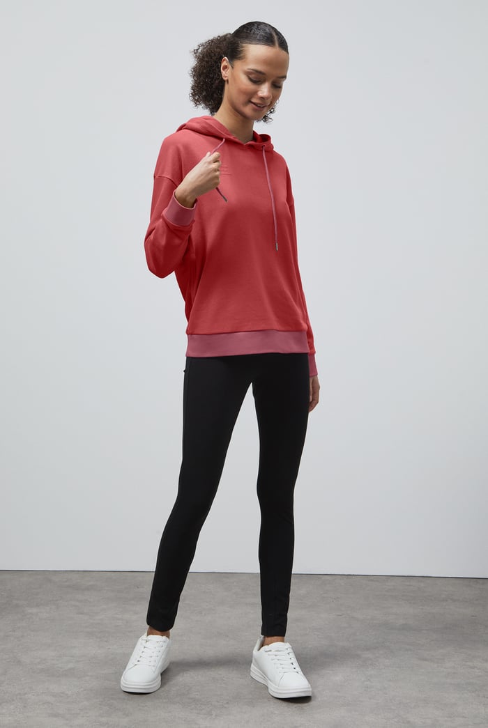Slogan Life Hoodie