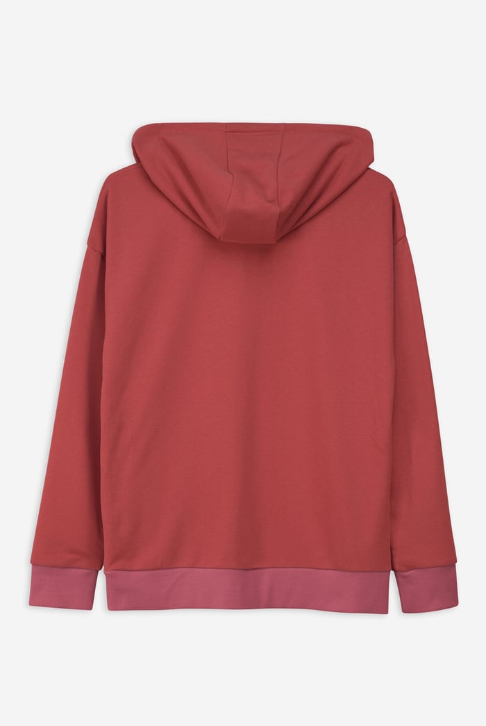 Slogan Life Hoodie