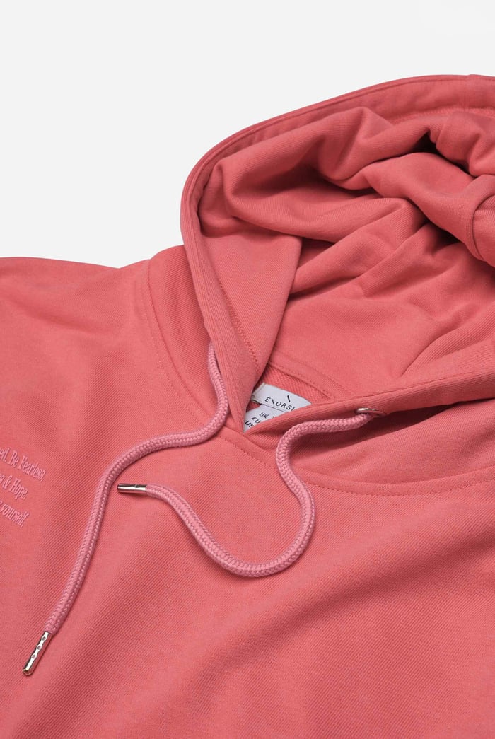 Slogan Life Hoodie