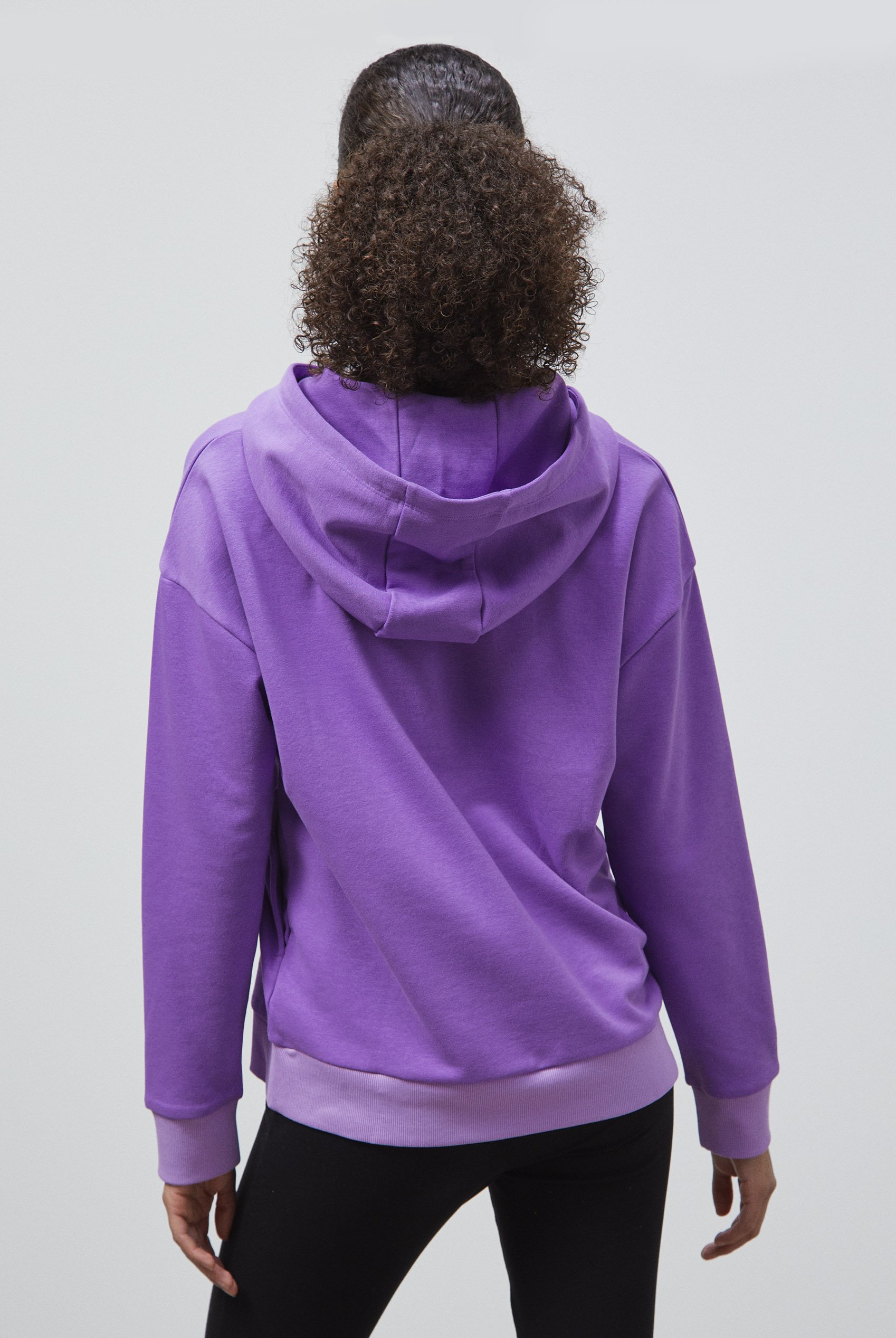 Slogan Life Hoodie