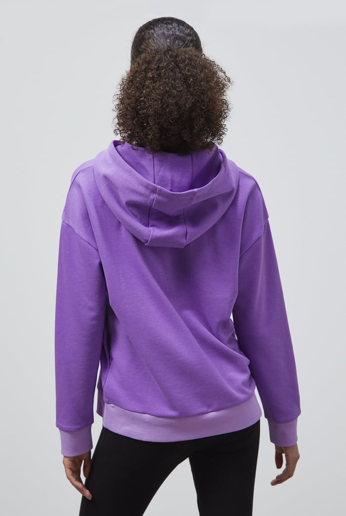Slogan Life Hoodie