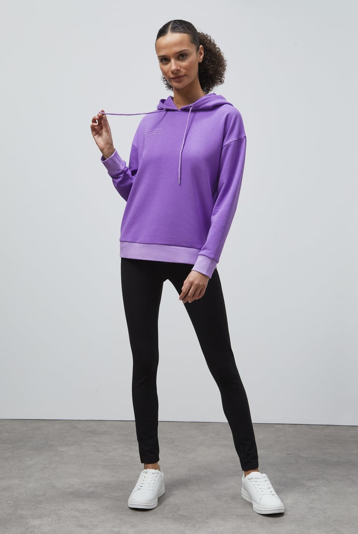 Slogan Life Hoodie