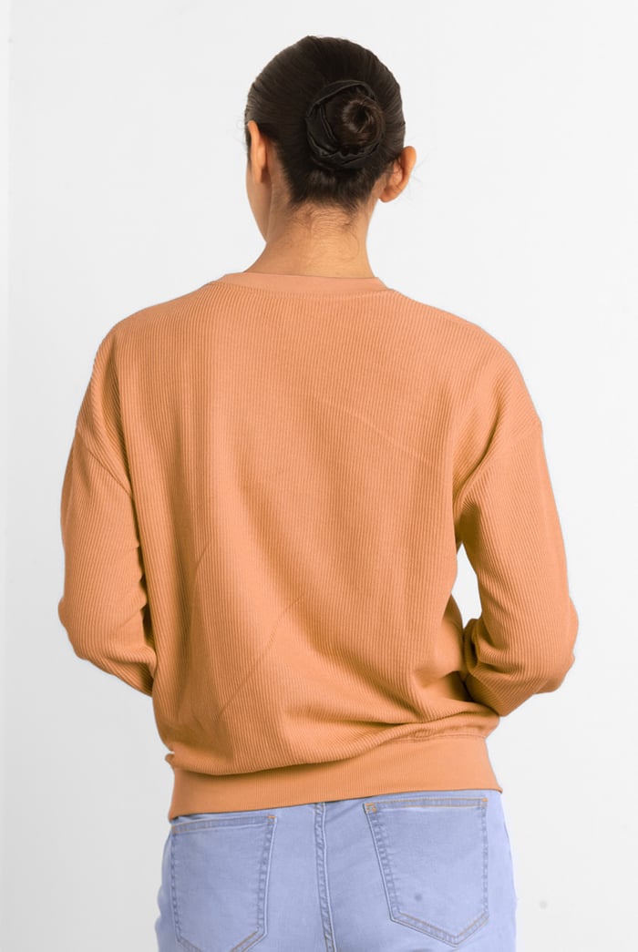 Estás Bella Long Sleeve Sweatshirt