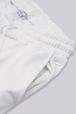Pin Tuck Front Jersey Trousers