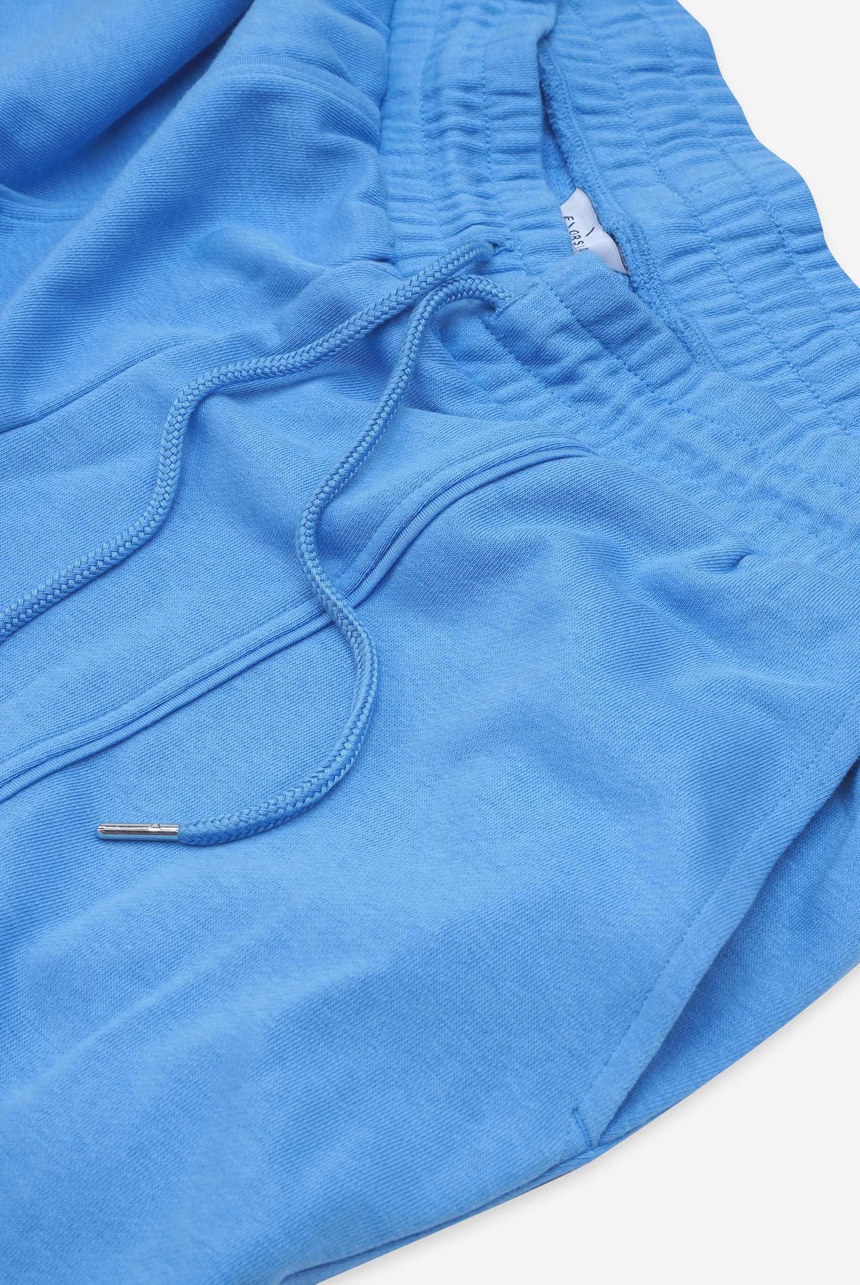 Pin Tuck Front Jersey Trousers