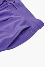 Roll -Up Hem Jersey Trousers