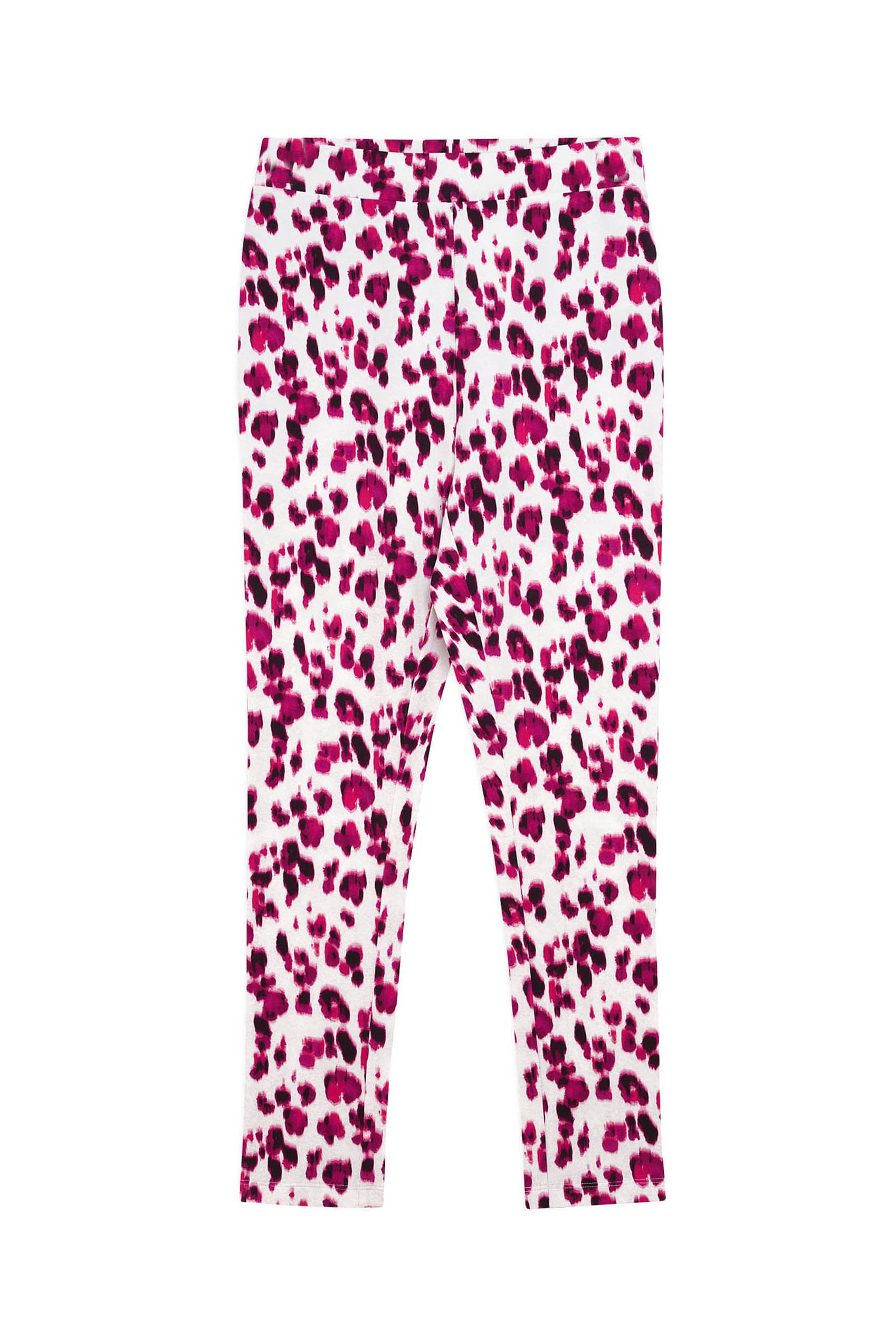 Leopard Print Regular length Leggings