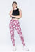 Leopard Print Regular length Leggings