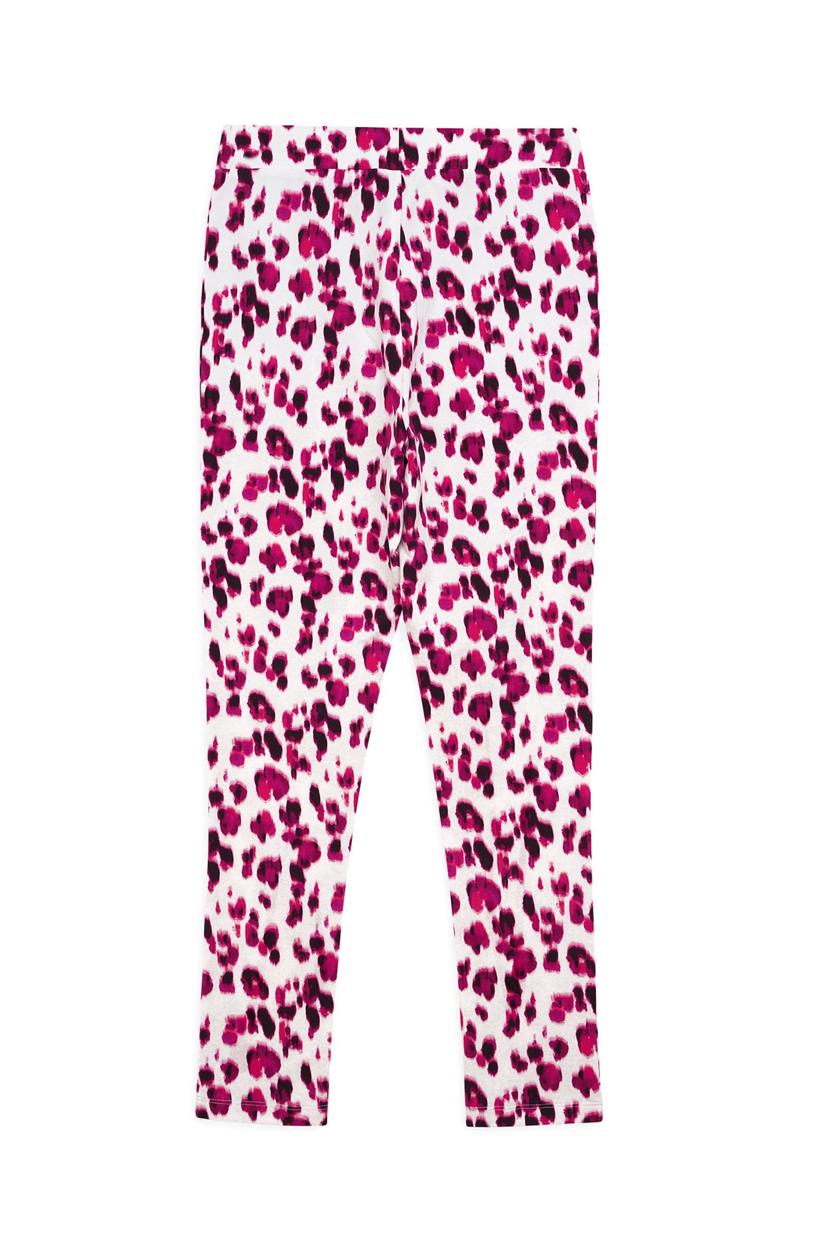 Leopard Print Regular length Leggings