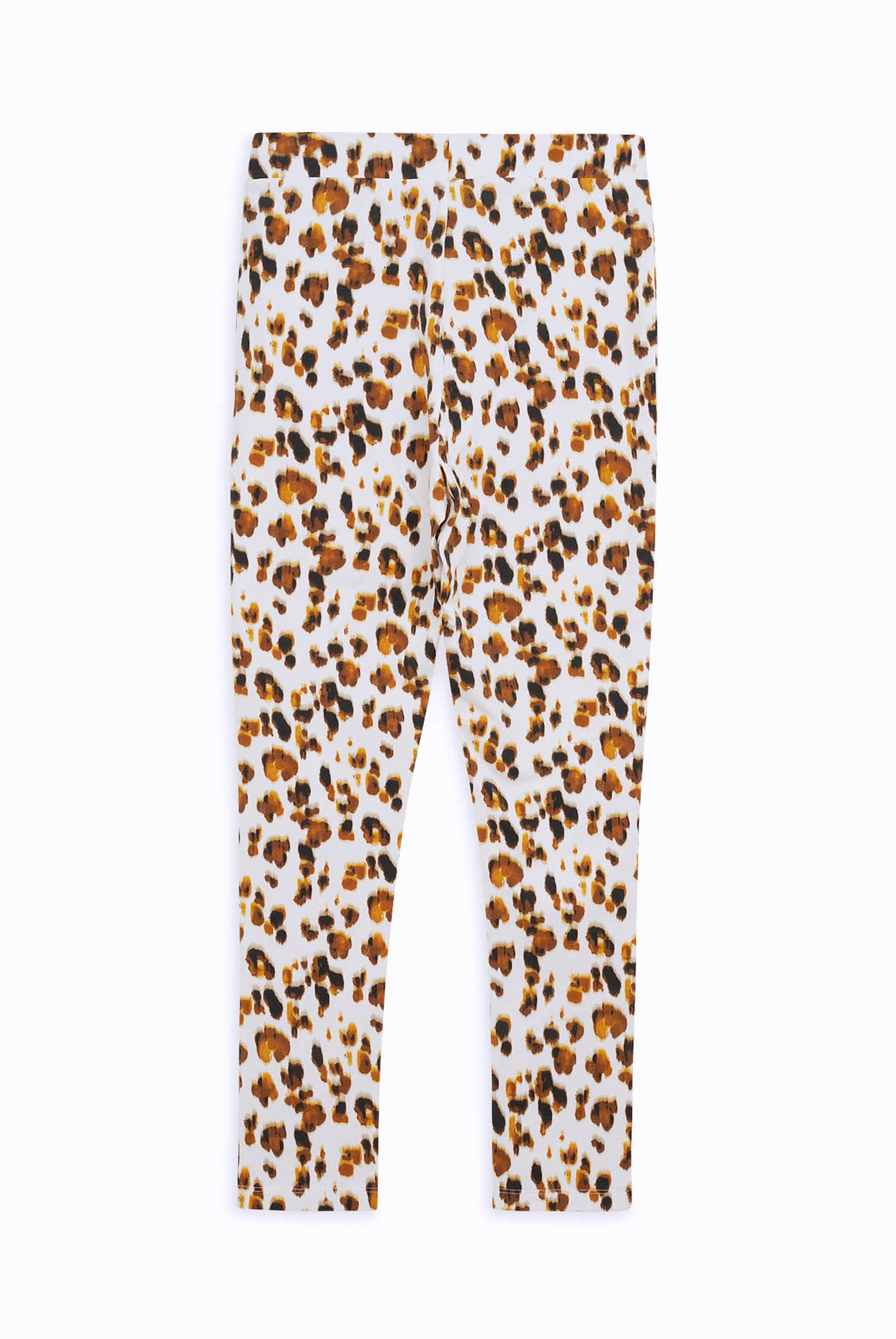 Leopard Print Regular length Leggings