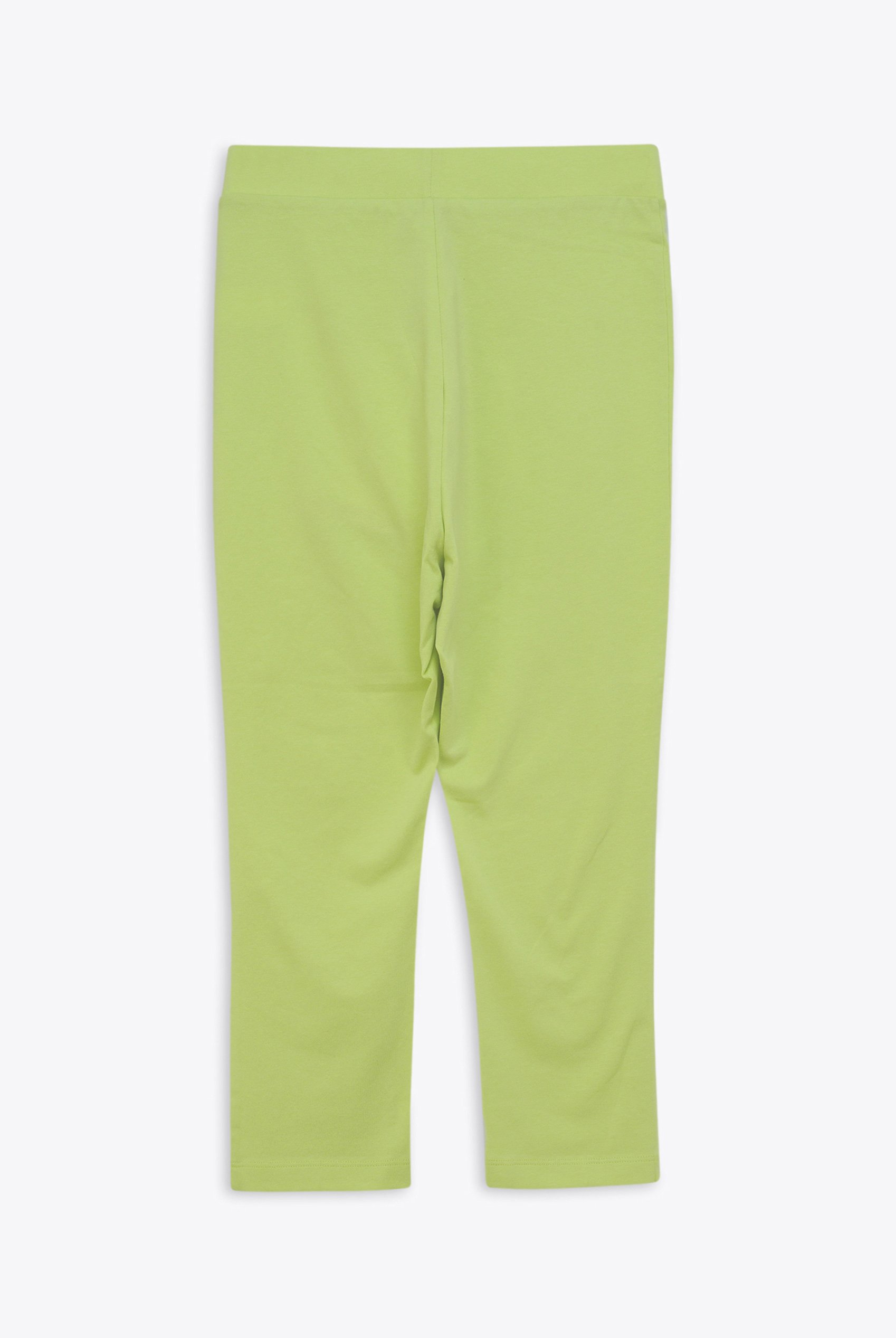 Cropped High Waist Leggings