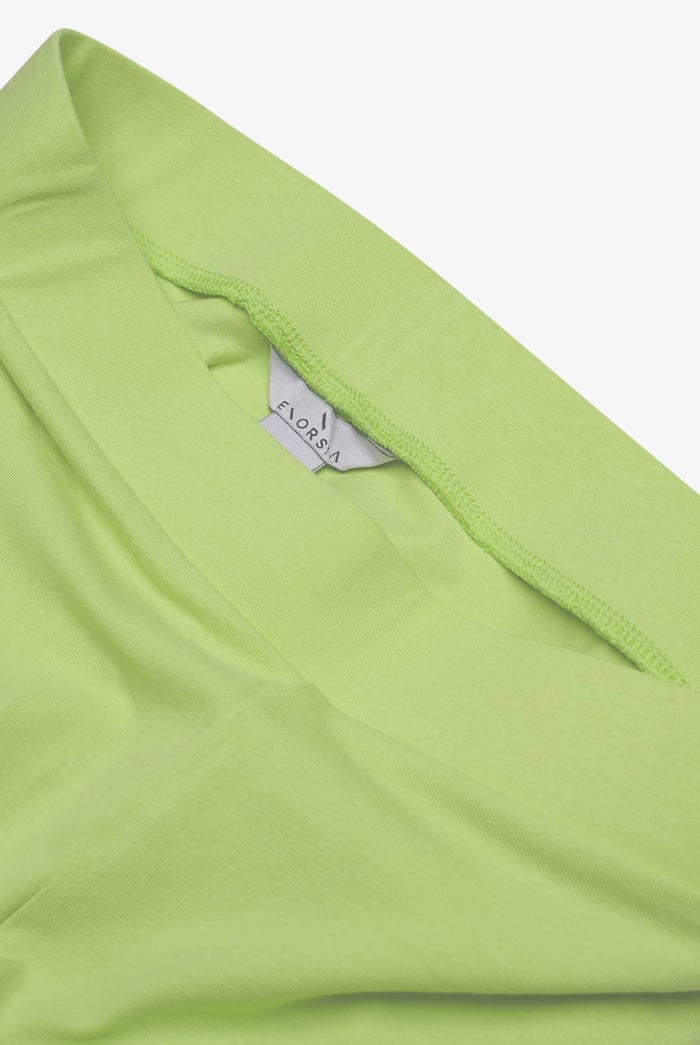 Cropped High Waist Leggings
