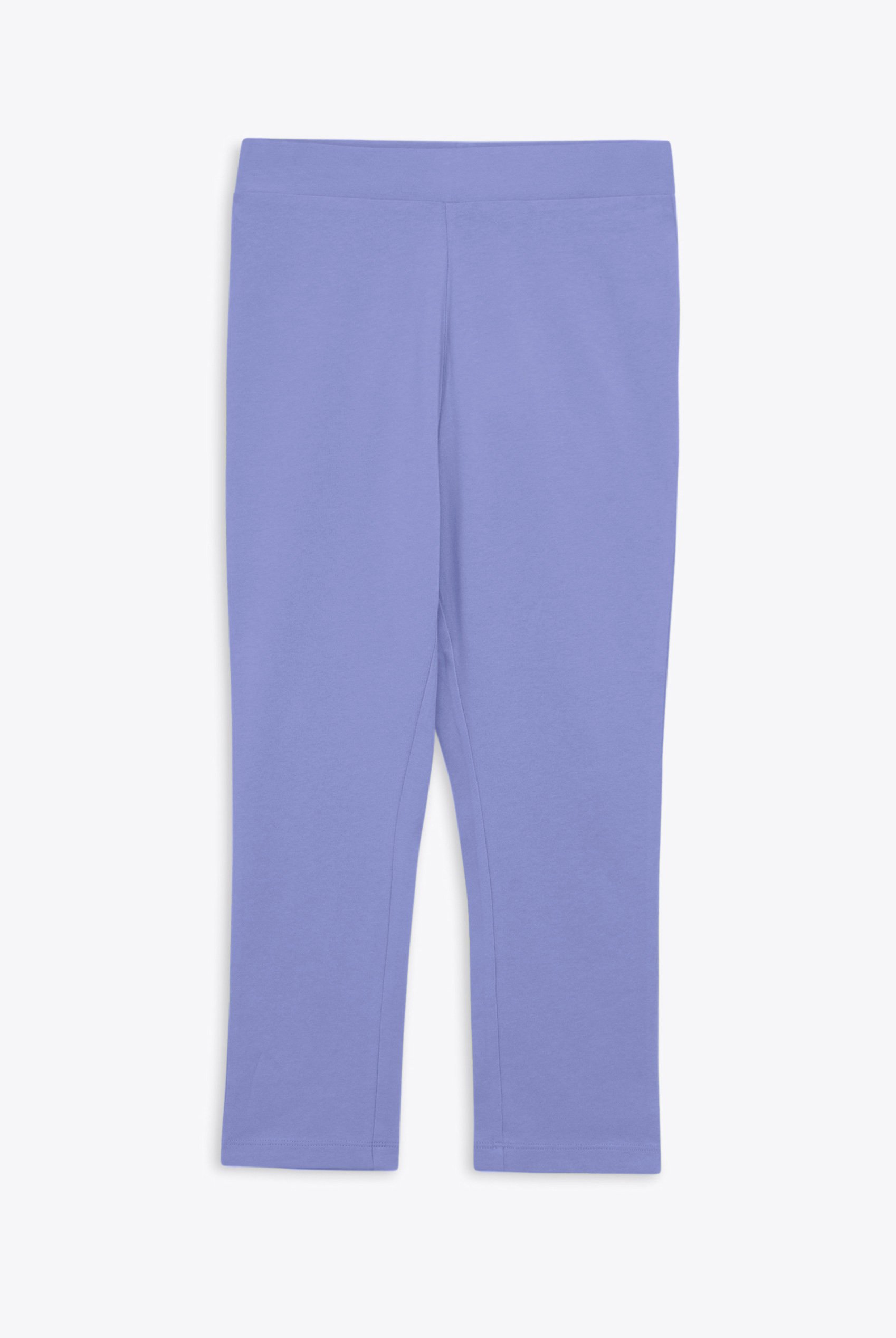 Cropped High Waist Leggings