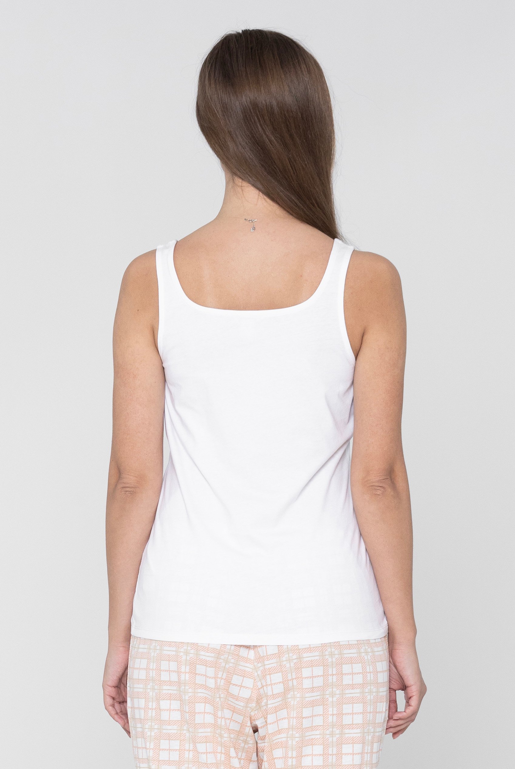 Cotton Strap Vest
