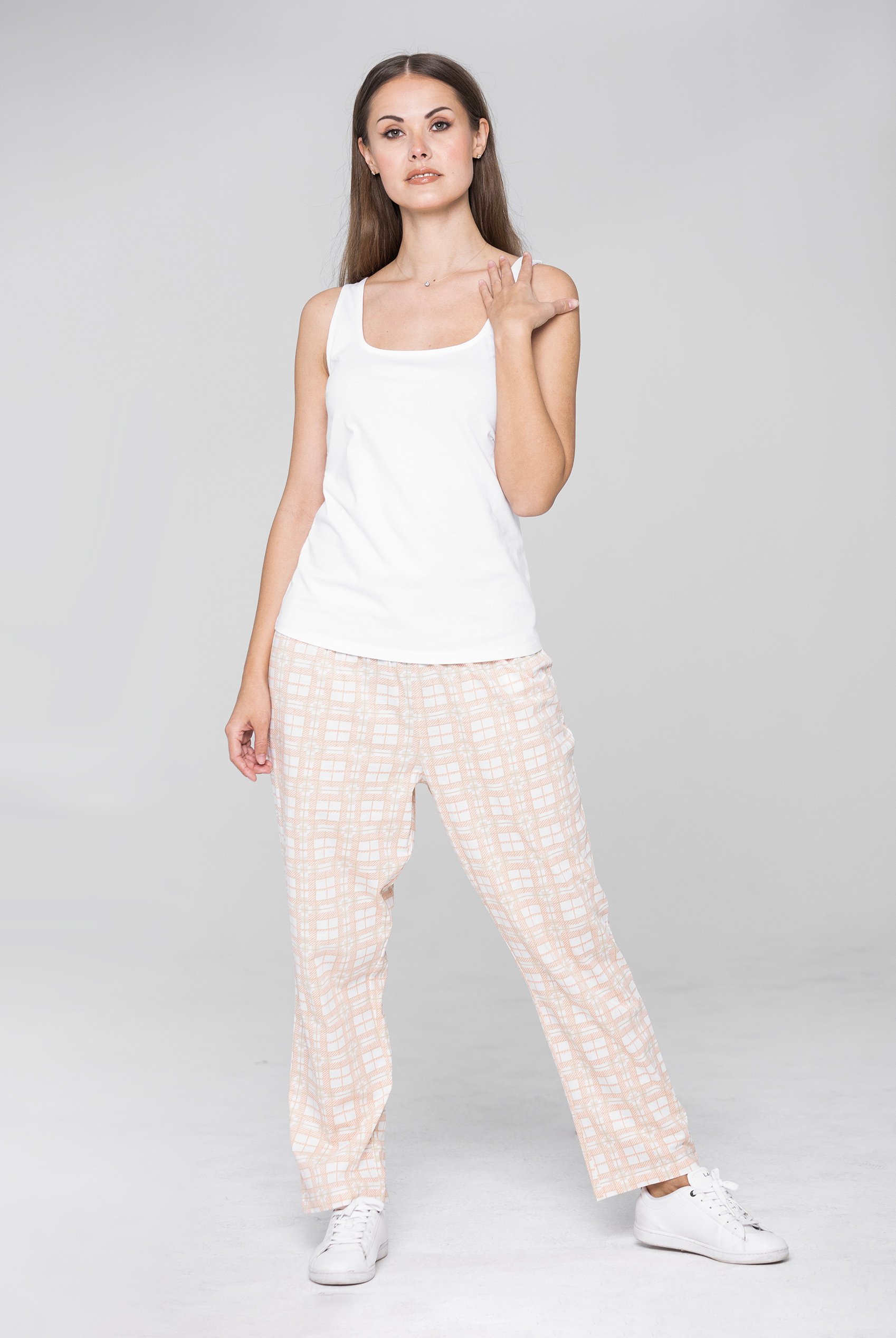 Cotton Strap Vest