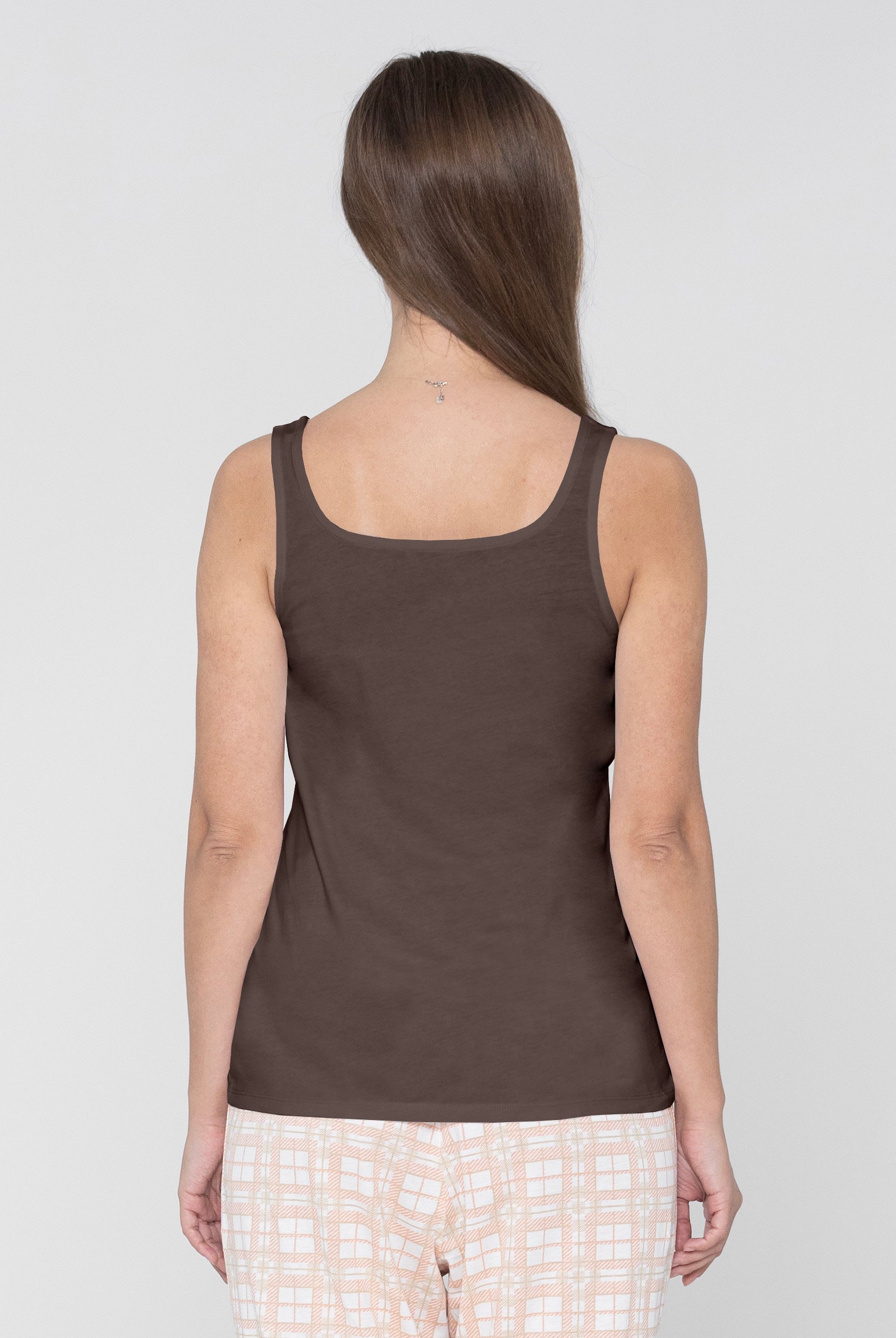 Cotton Strap Vest