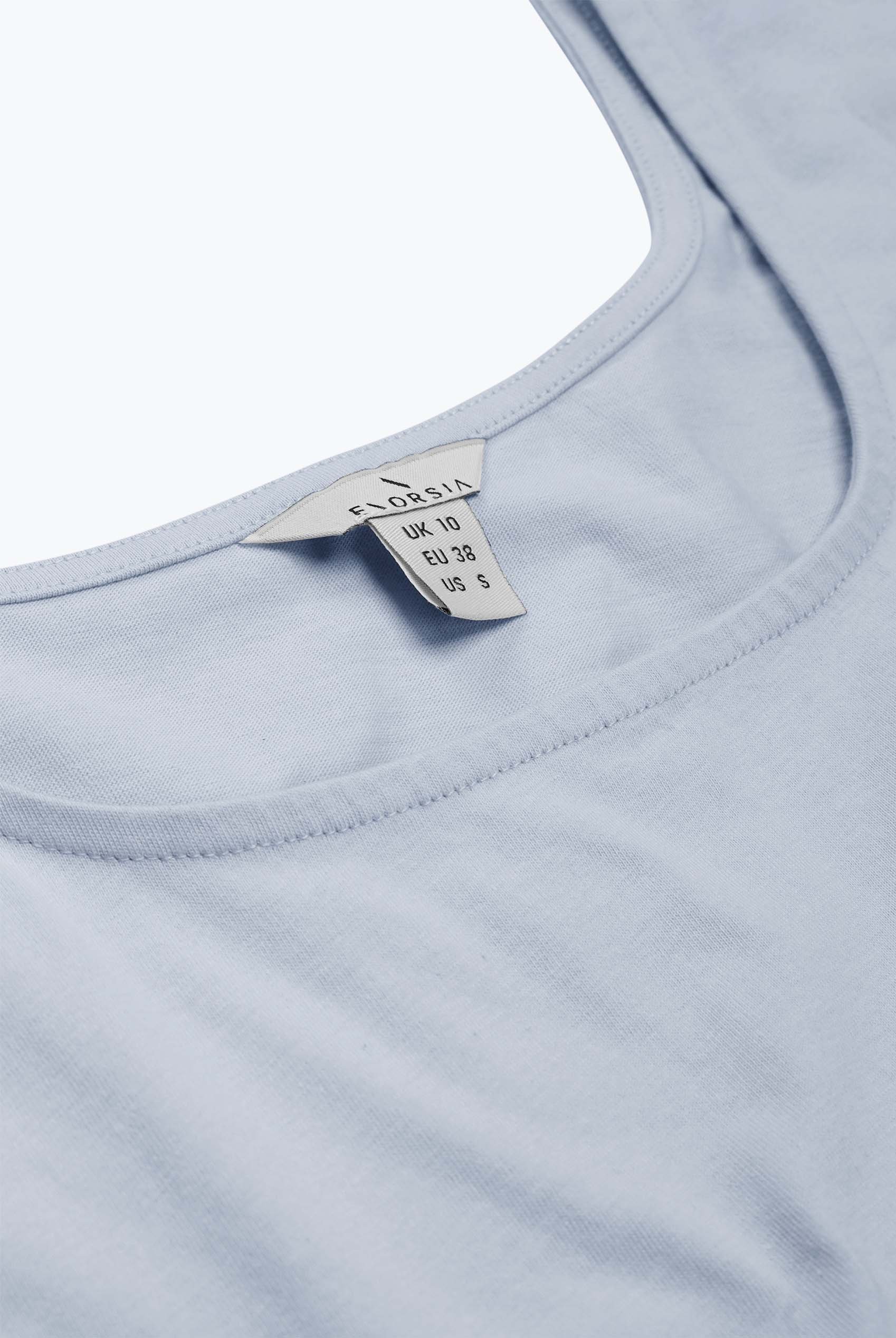 Cotton Strap Vest