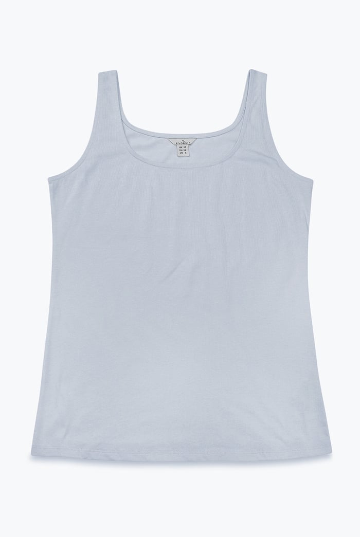 Cotton Strap Vest