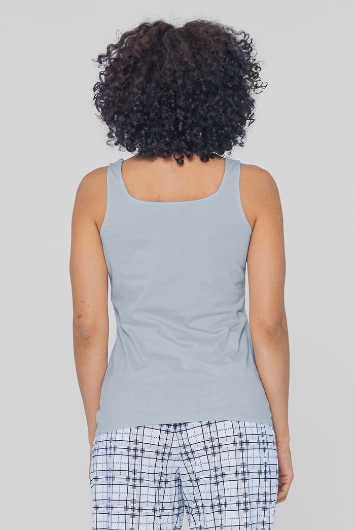 Cotton Strap Vest