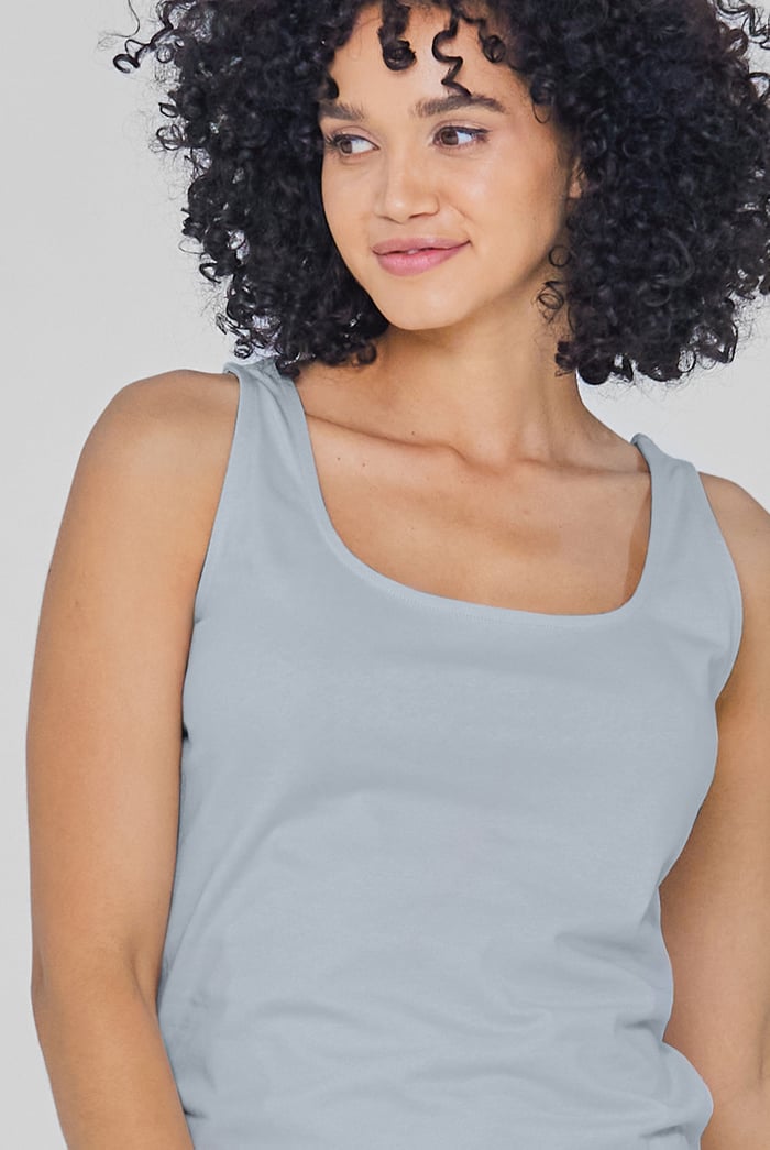 Cotton Strap Vest