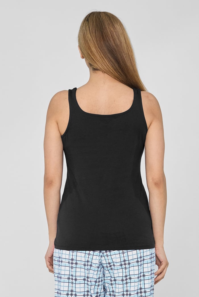 Cotton Strap Vest