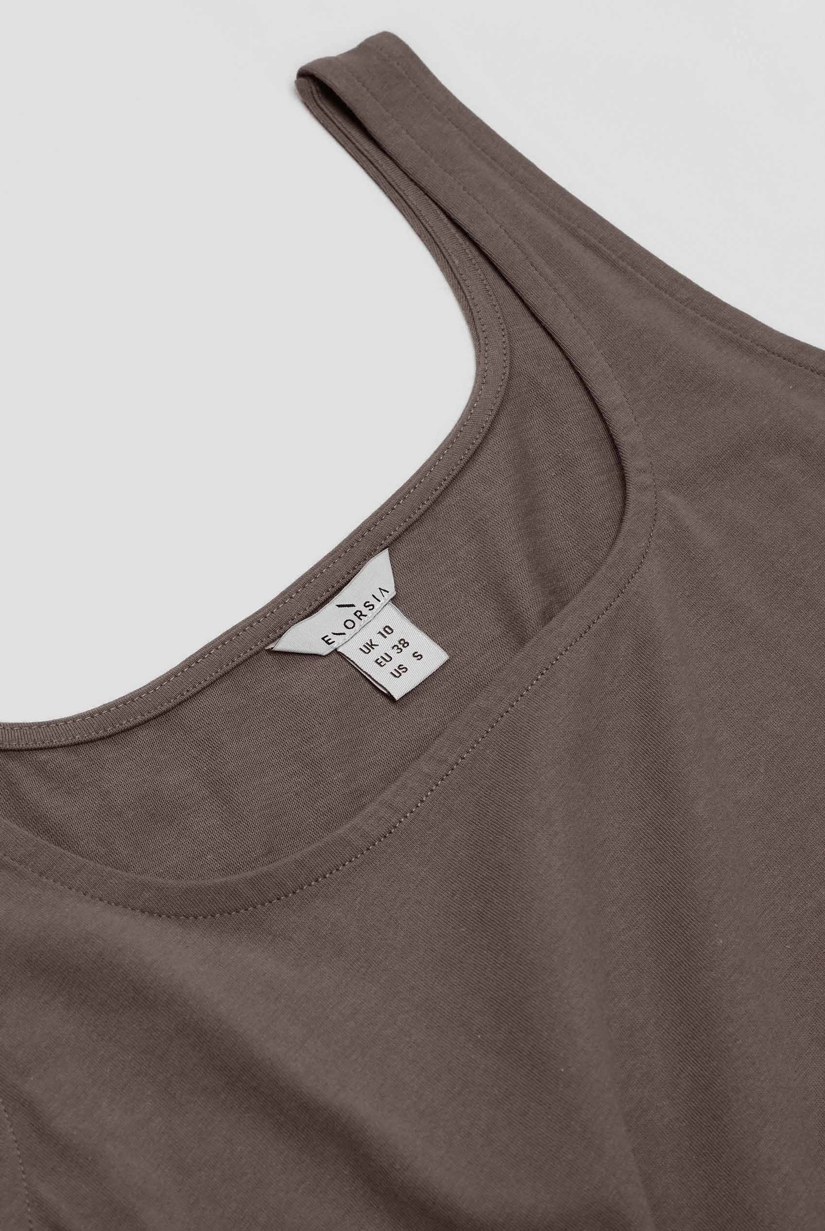 Cotton Strap Vest