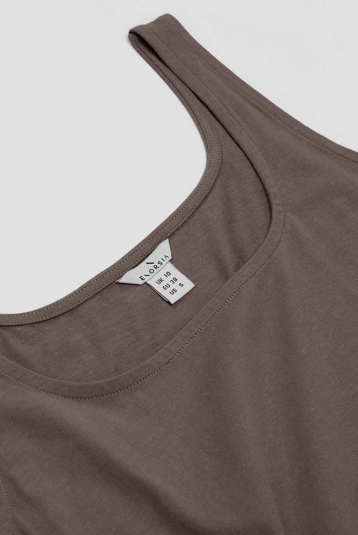 Cotton Strap Vest