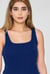 Cotton Strap Vest