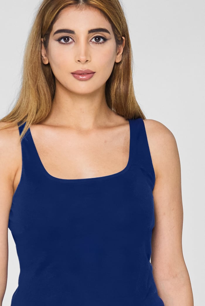 Cotton Strap Vest