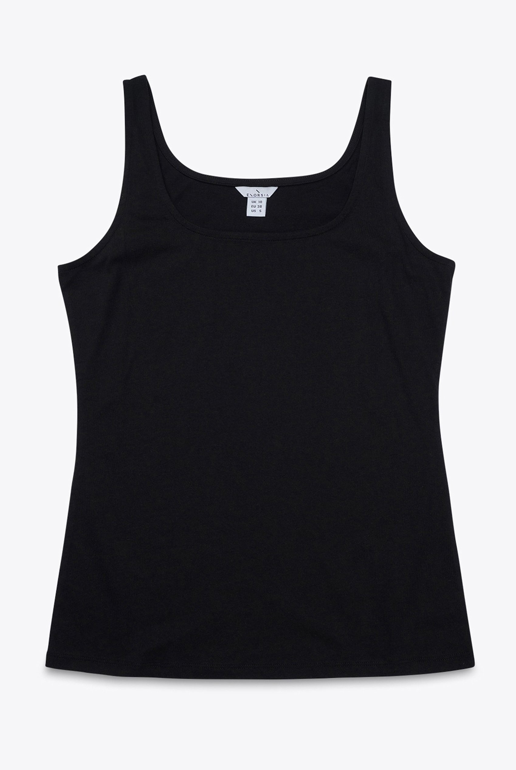 Cotton Strap Vest