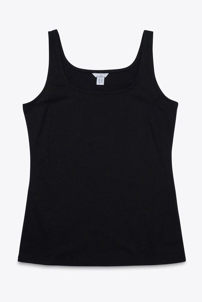 Cotton Strap Vest