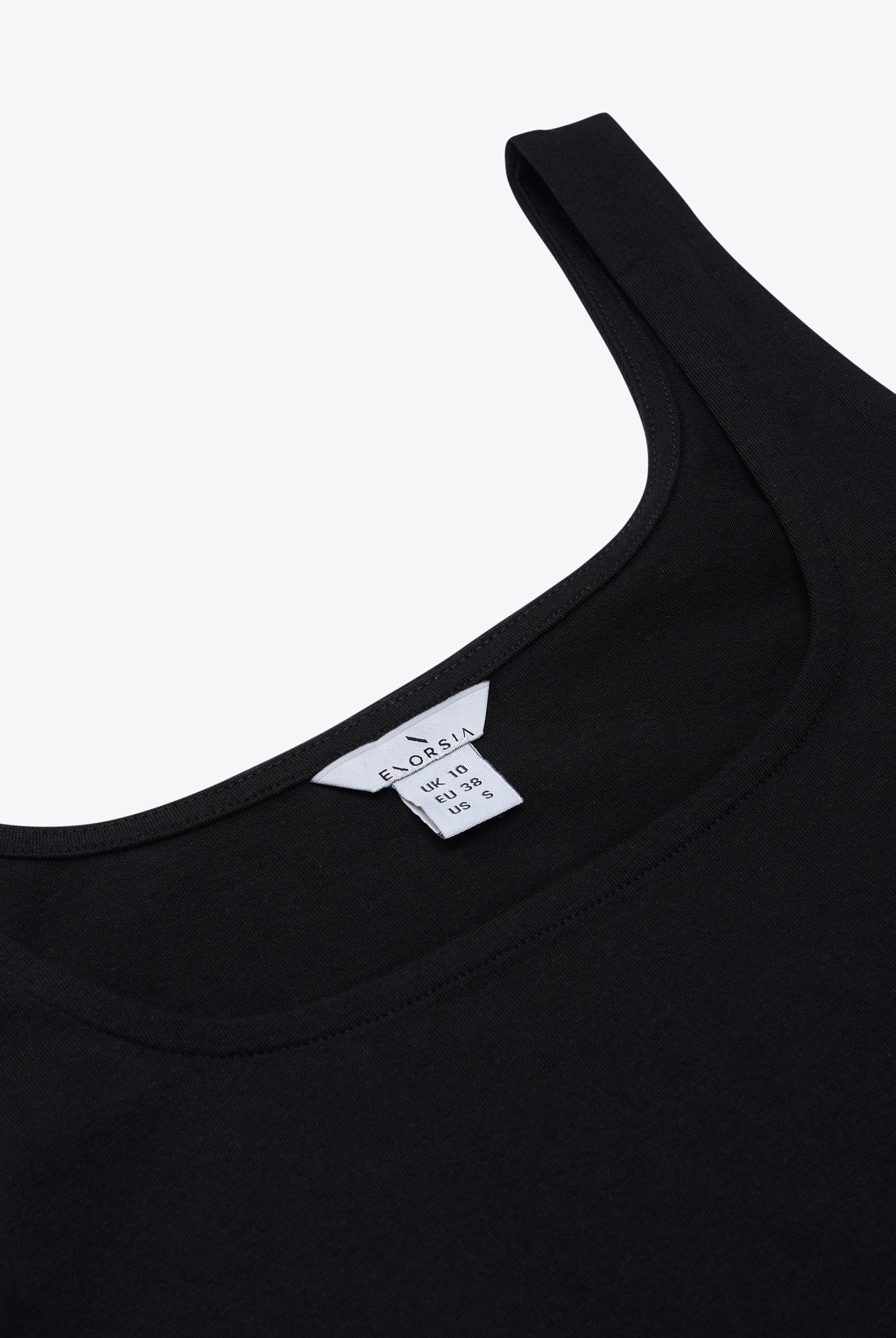 Cotton Strap Vest
