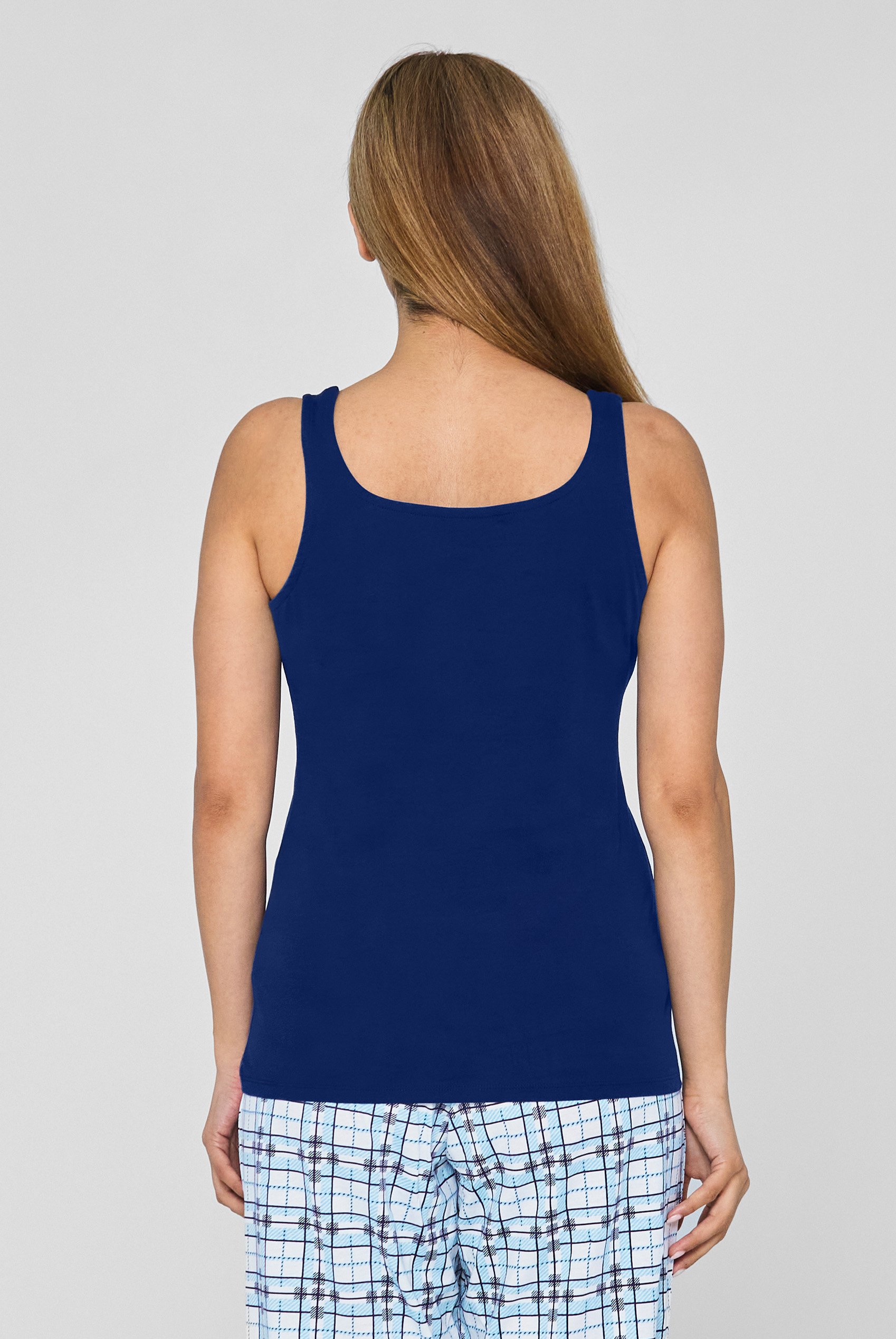 Cotton Strap Vest
