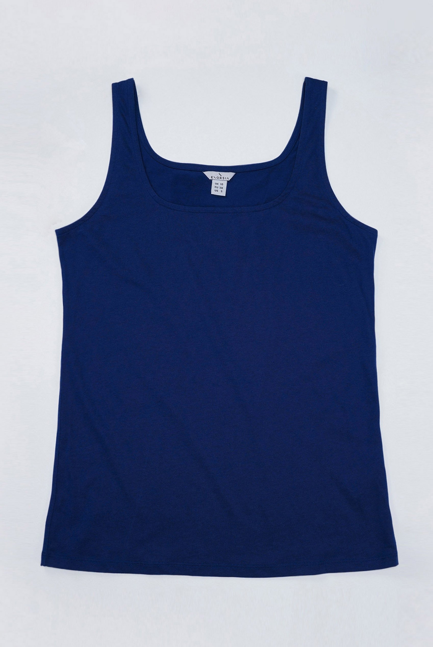 Cotton Strap Vest