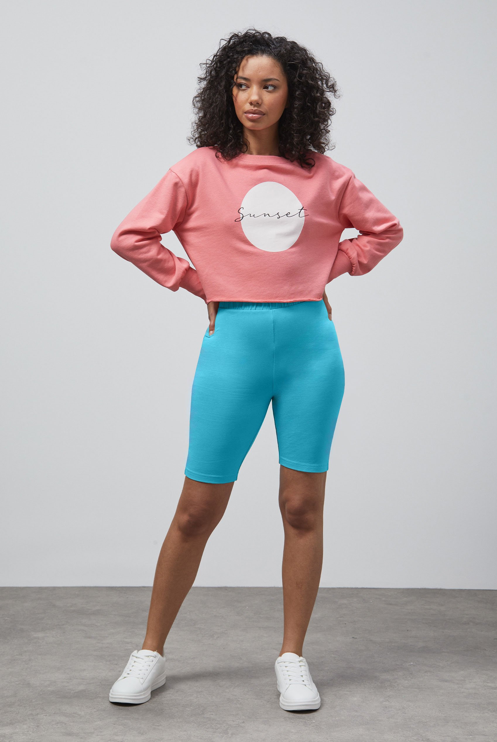 Jersey Cycling Shorts