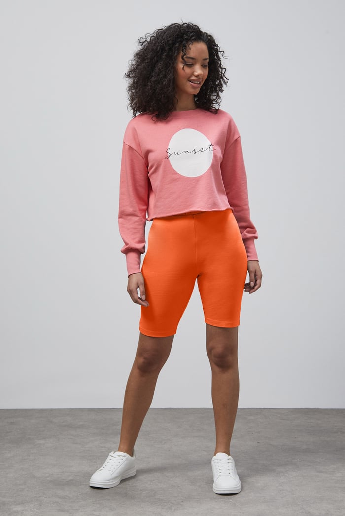 Jersey Cycling Shorts