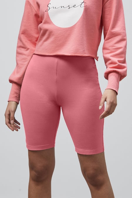 Green Jersey Cycling Shorts