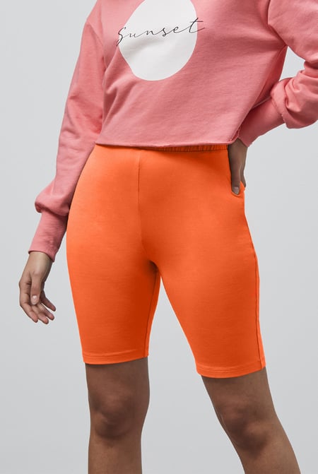 Green Jersey Cycling Shorts
