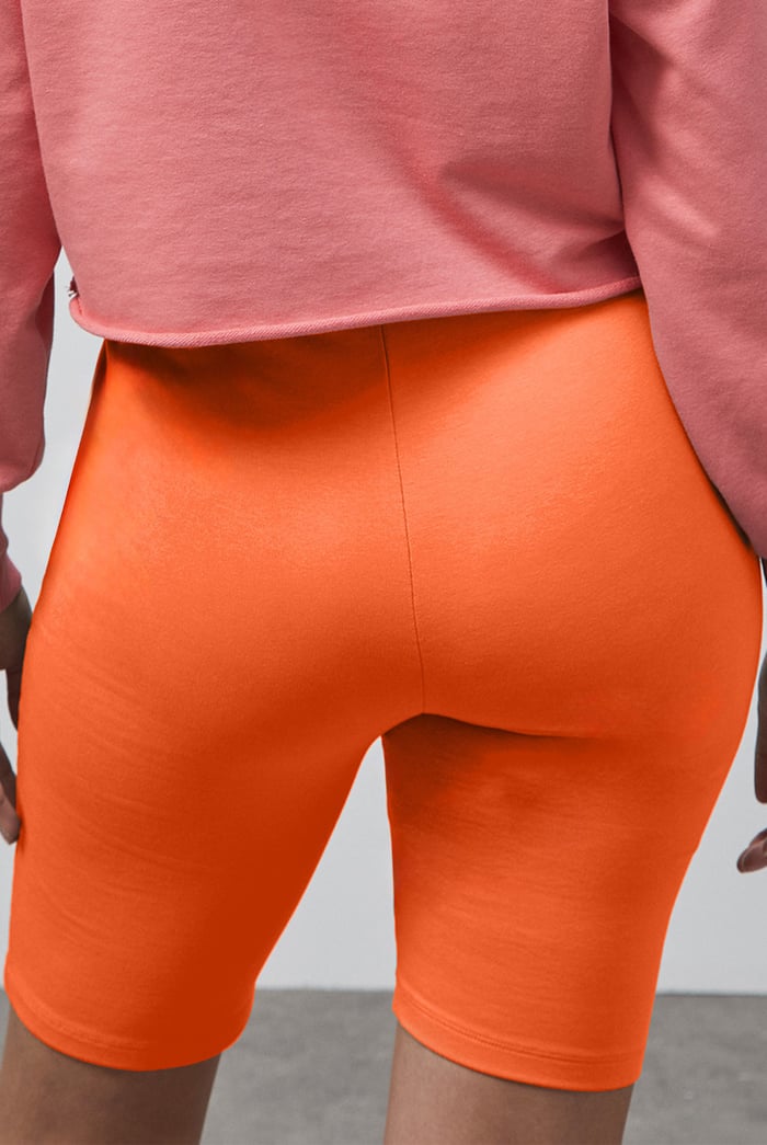 Jersey Cycling Shorts