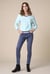 Womens Vintage Skinny Jeans