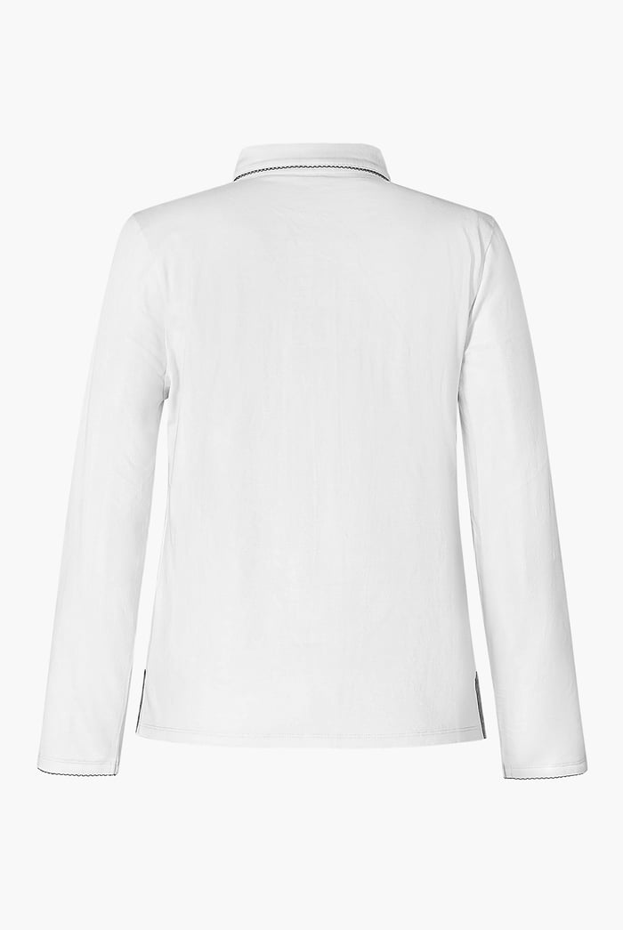 100% Cotton Solid Long Sleeve Shirt and Trouser Set