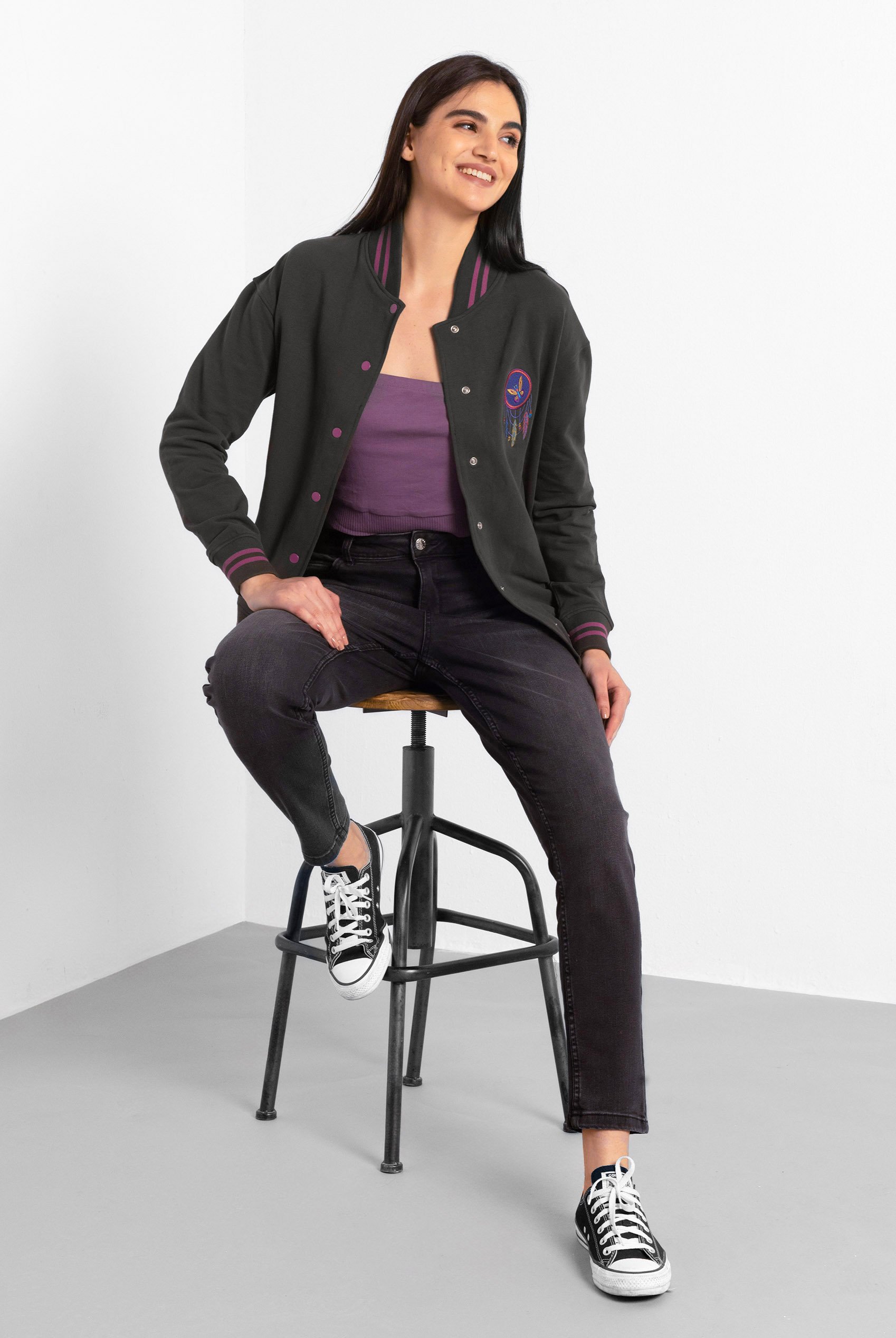 Bomber Jacket