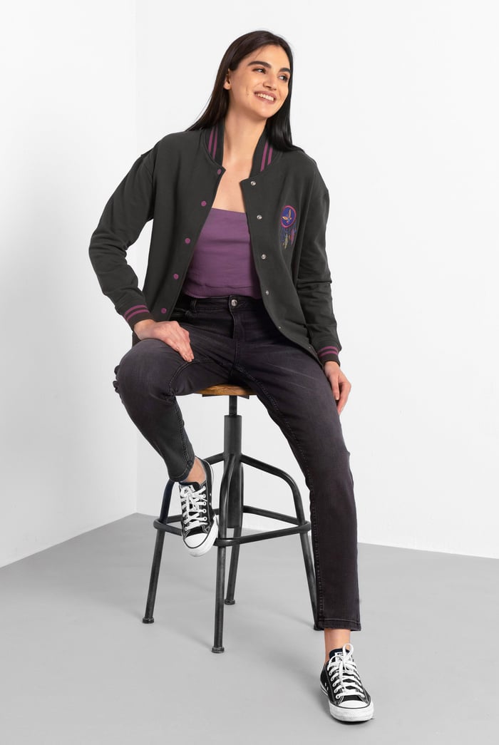 Bomber Jacket