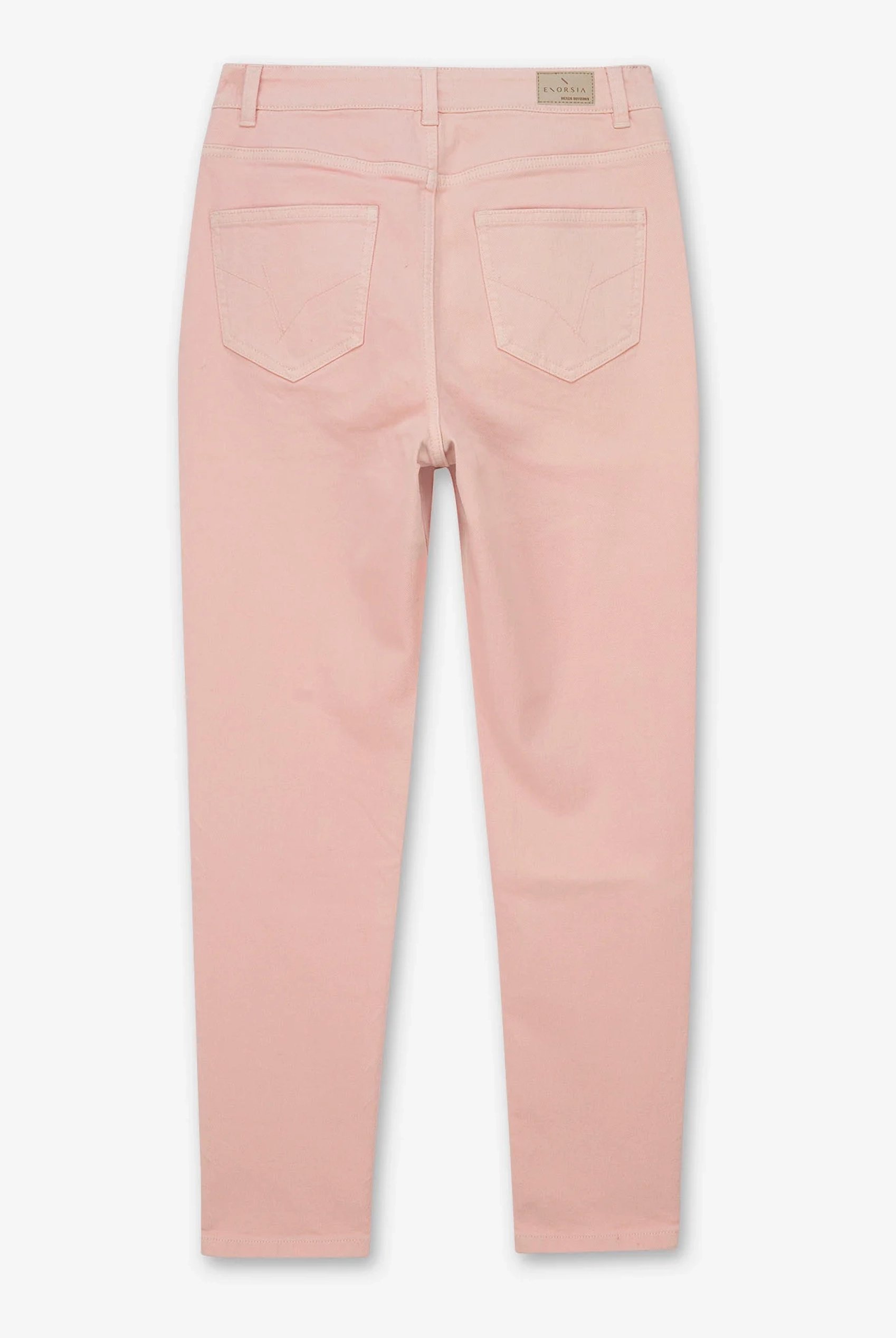 Womens Coloured Slim Fit Stretch Jeans