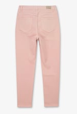 Womens Coloured Slim Fit Stretch Jeans
