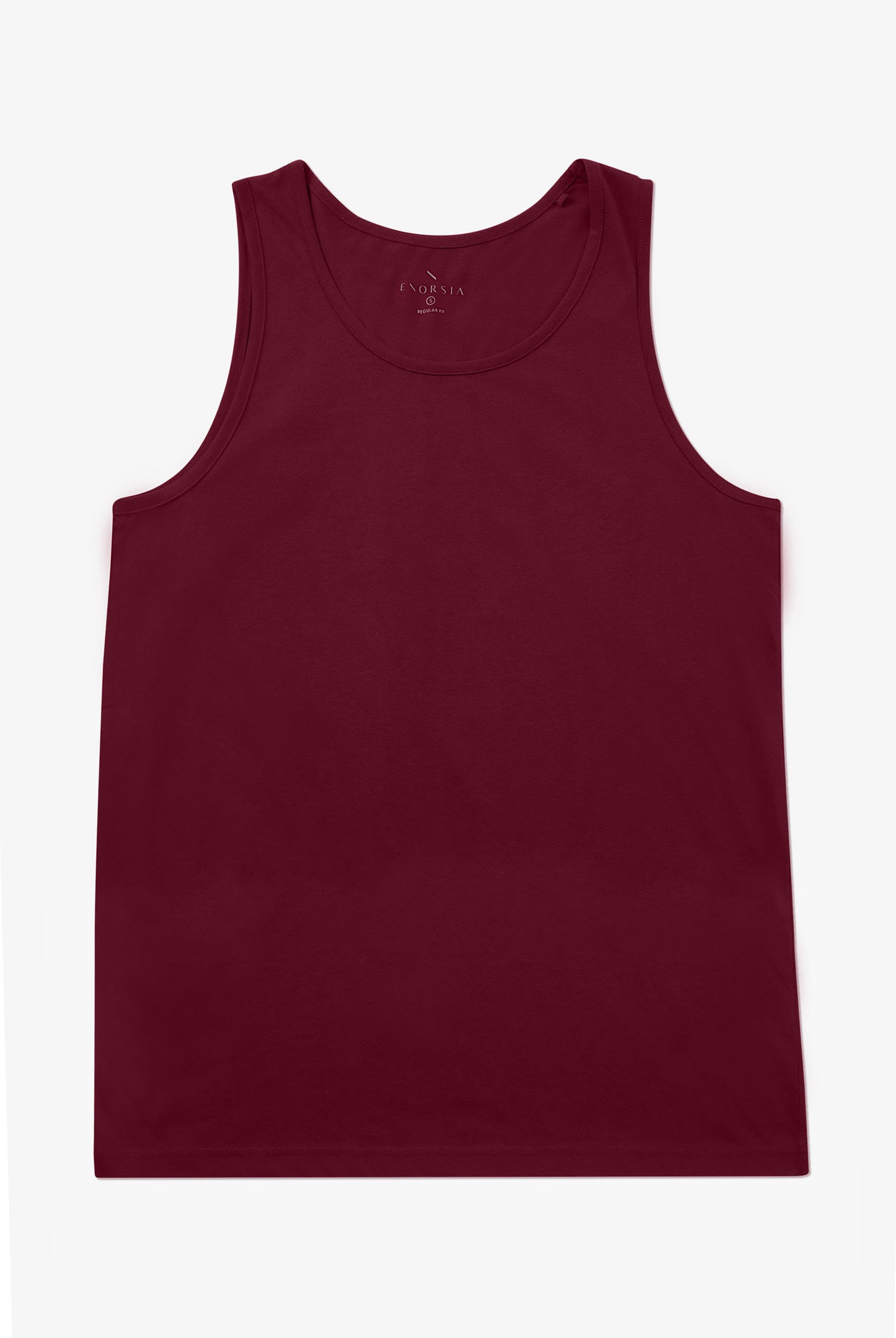 Mens Essential Cotton Vest