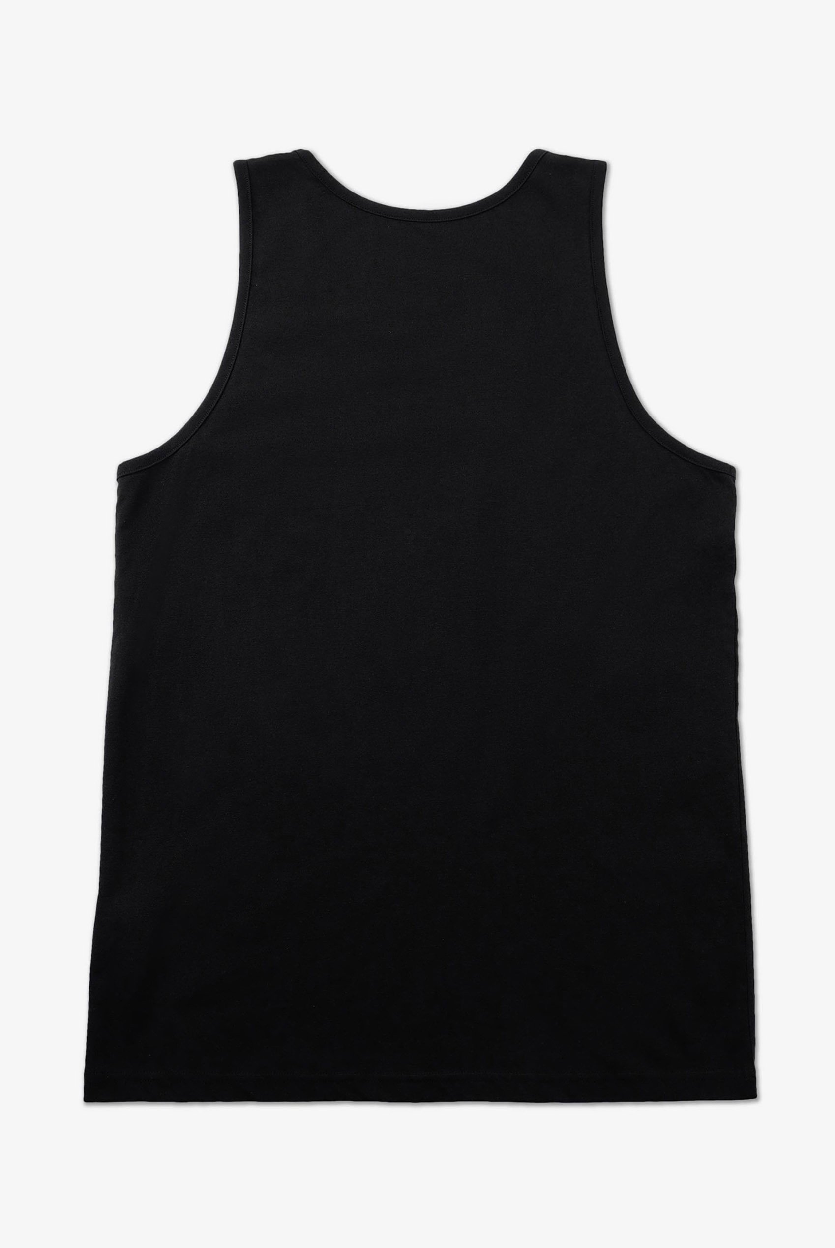 Mens Essential Cotton Vest