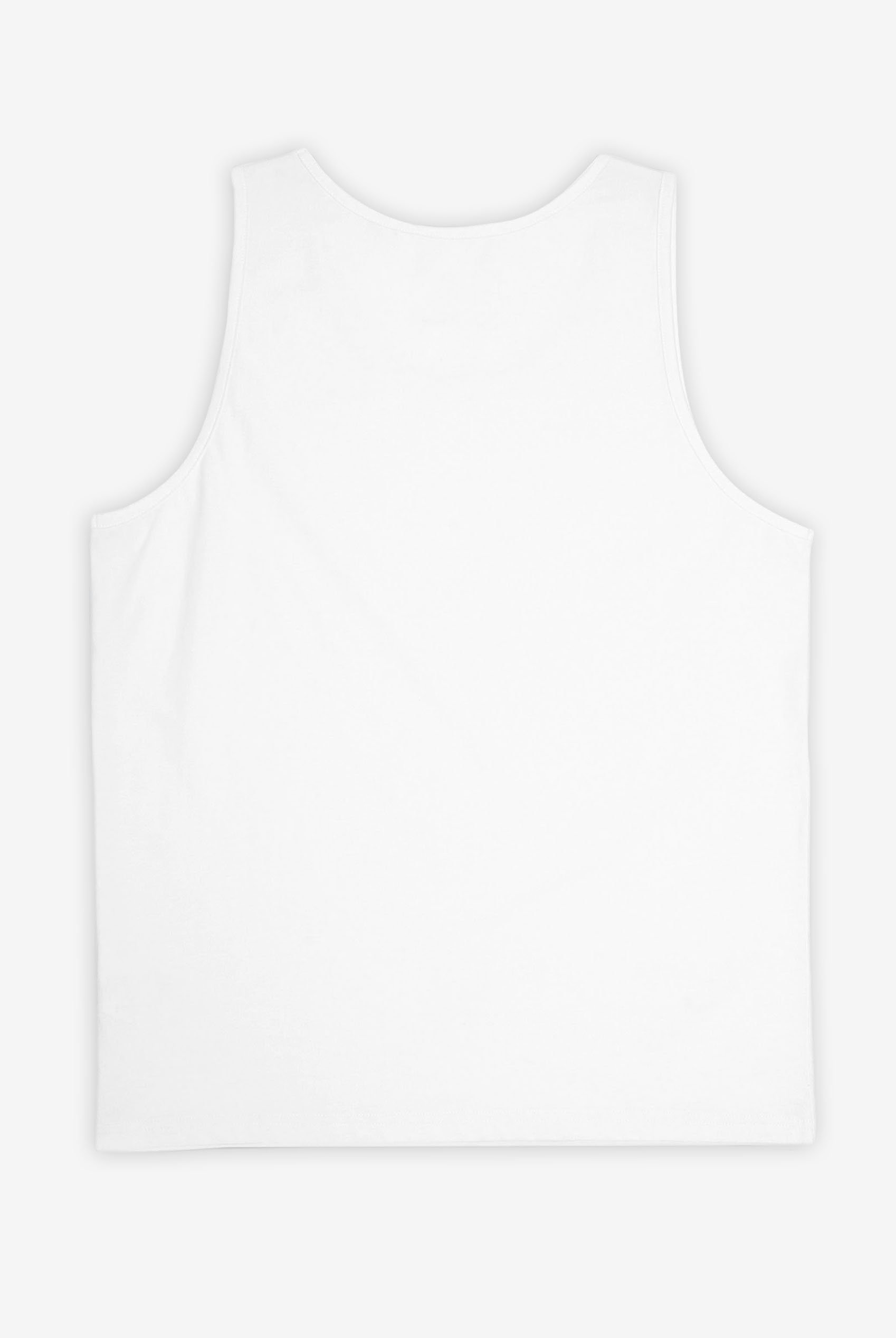 Mens Essential Cotton Vest