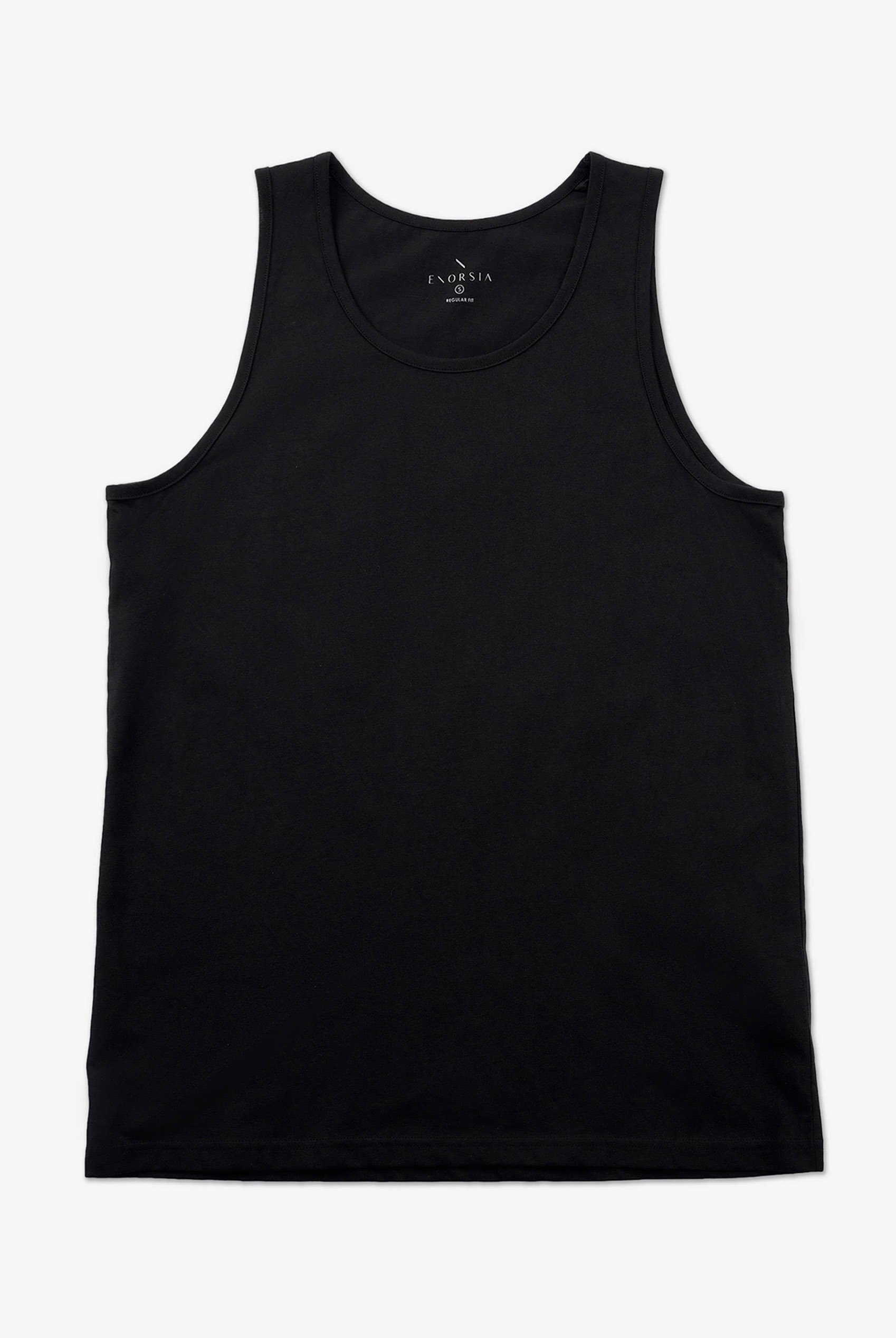 Mens Essential Cotton Vest