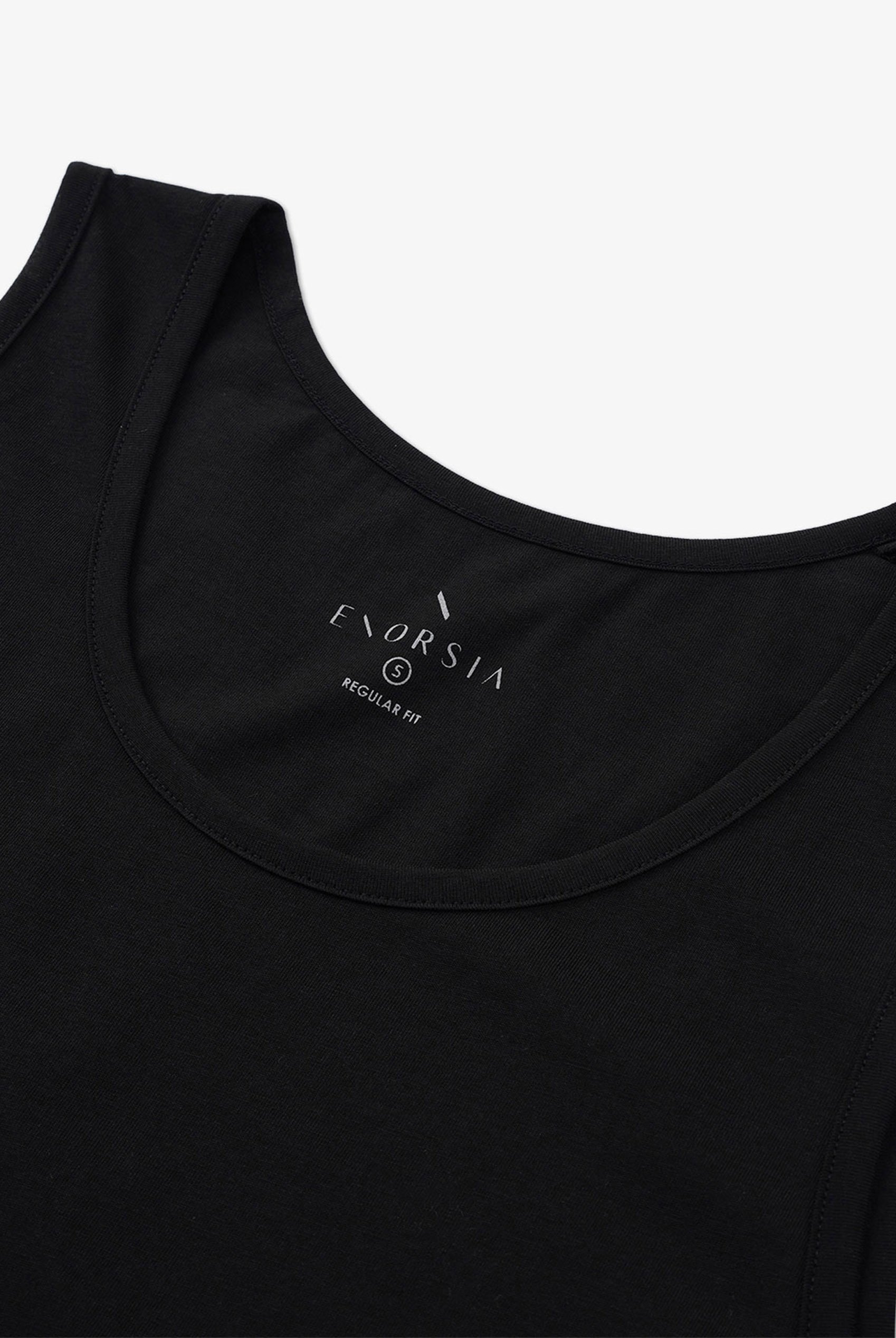Mens Essential Cotton Vest